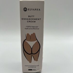 Elvanya Butt Enhancement Firming Cream - NEW